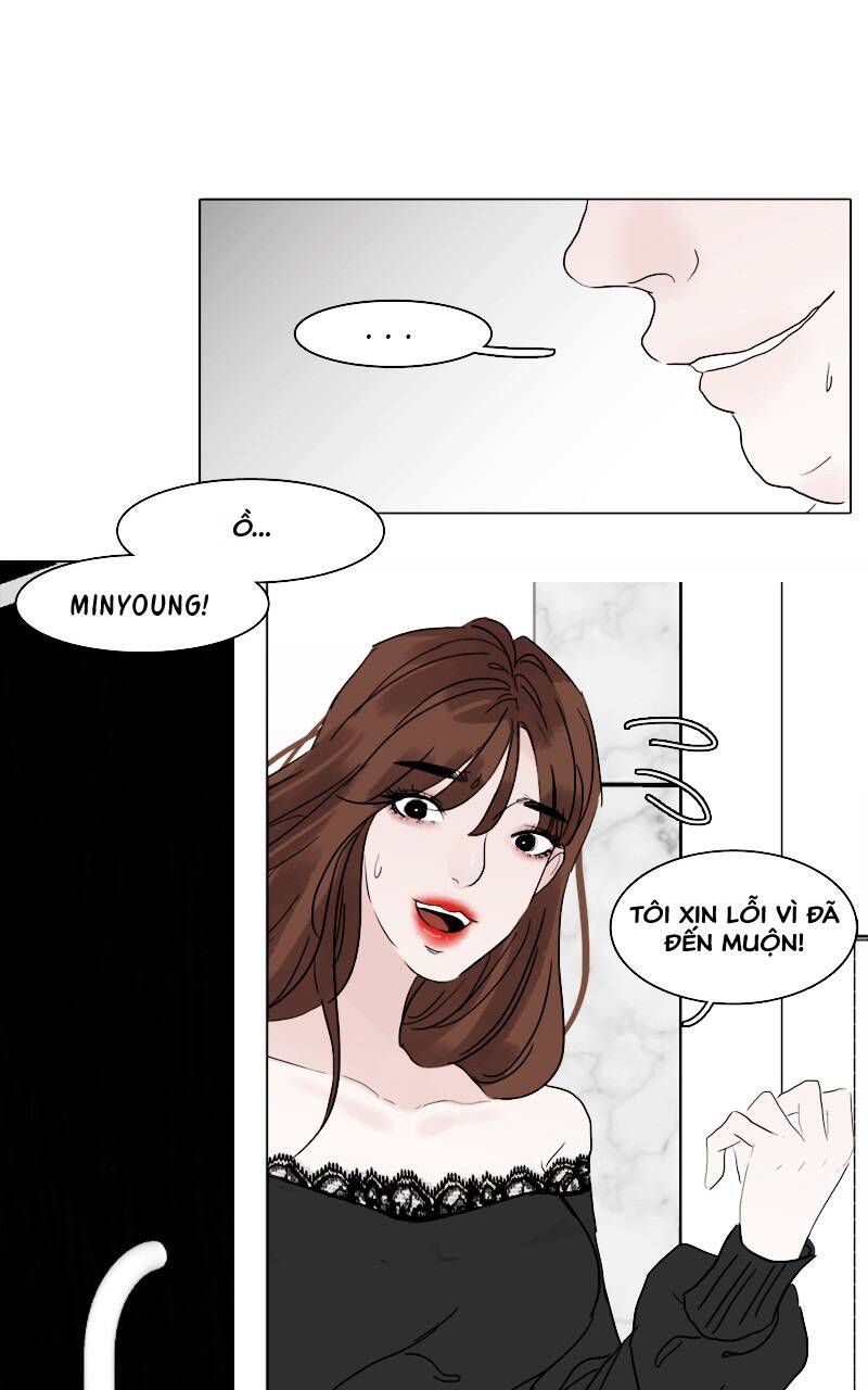 Sau Ánh Hào Quang Chương 8 Ảnh 47