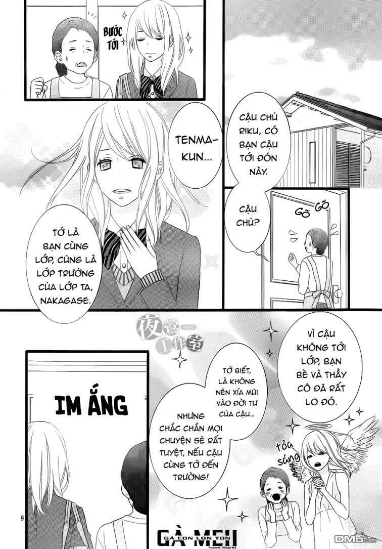 Tokimeichatte Gomen Ne? Chương 1 Ảnh 11