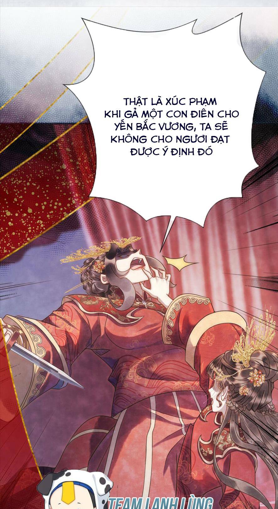 Giáng Đô Xuân Chương 1 Ảnh 20
