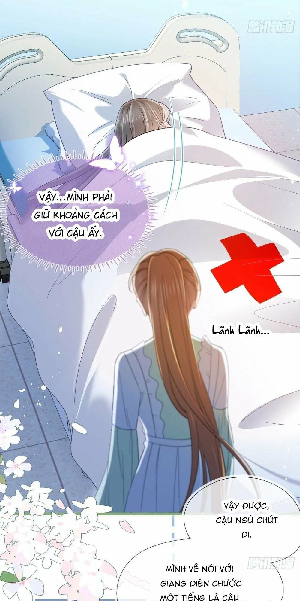 Cô Ấy Và Bông Hồng Trắng Chương 26 Ảnh 47