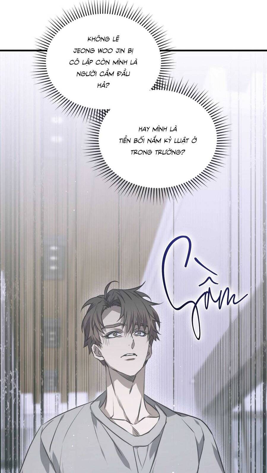 Sau Ánh Hào Quang Chương 13 Ảnh 14