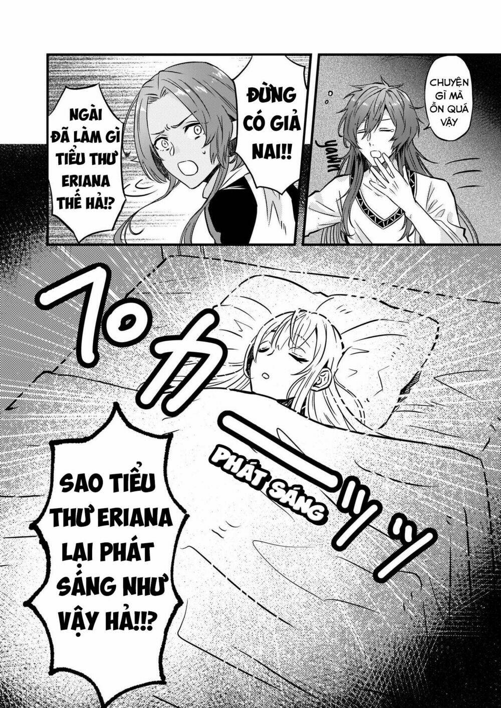 I Was Told To Relinquish My Fiance To My Little Sister, And The Greatest Dragon Took A Liking To Me Chương 6 Ảnh 22