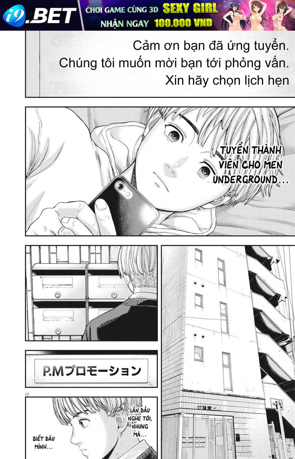 Yumenashi-Sensei No Shinroshidou Chương 7 Ảnh 14