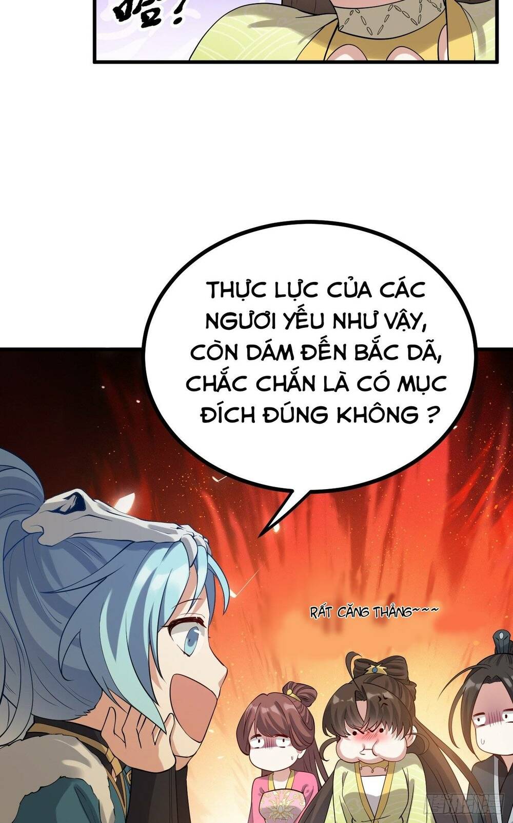 Tiên Nhân Này Quá Nghiêm Túc Chương 2 Ảnh 45