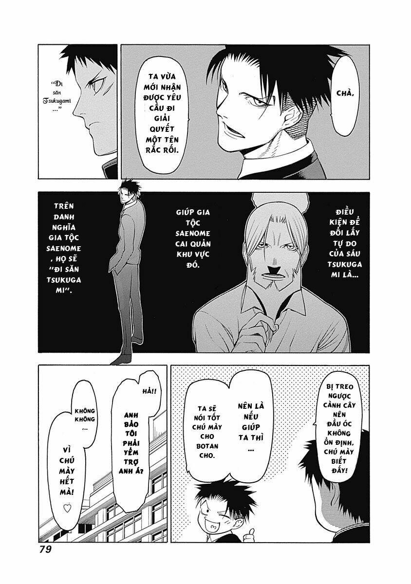 Mononogatari Chương 2 Ảnh 22