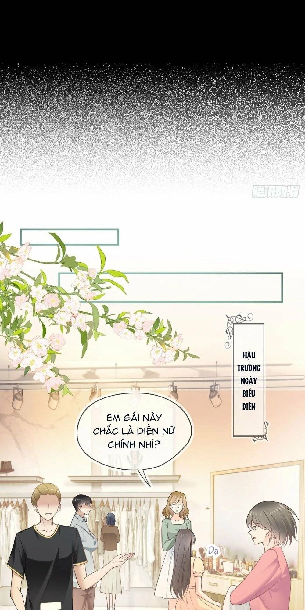 Cô Ấy Và Bông Hồng Trắng Chương 31 Ảnh 12