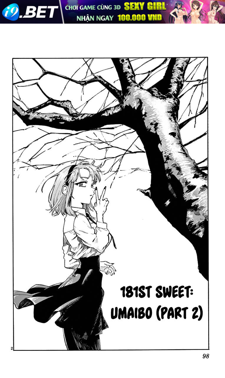 Dagashi Kashi Chương 181 Ảnh 5