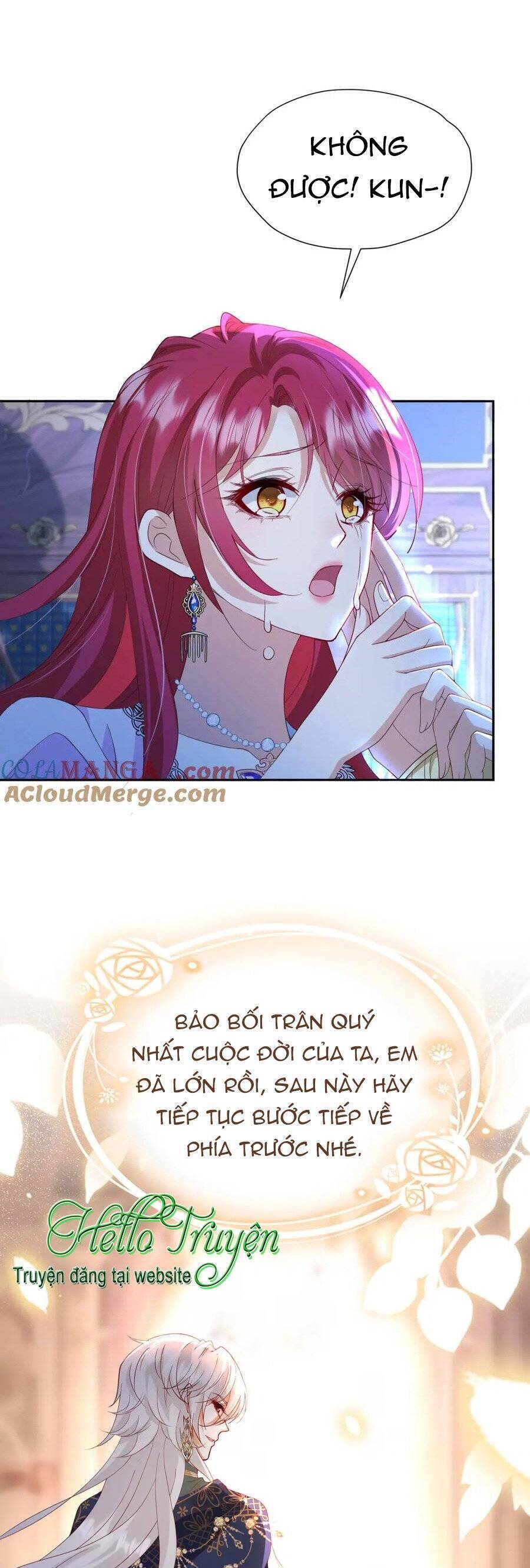 Tỏ Tình Với Kẻ Thù Chương 99 Ảnh 31