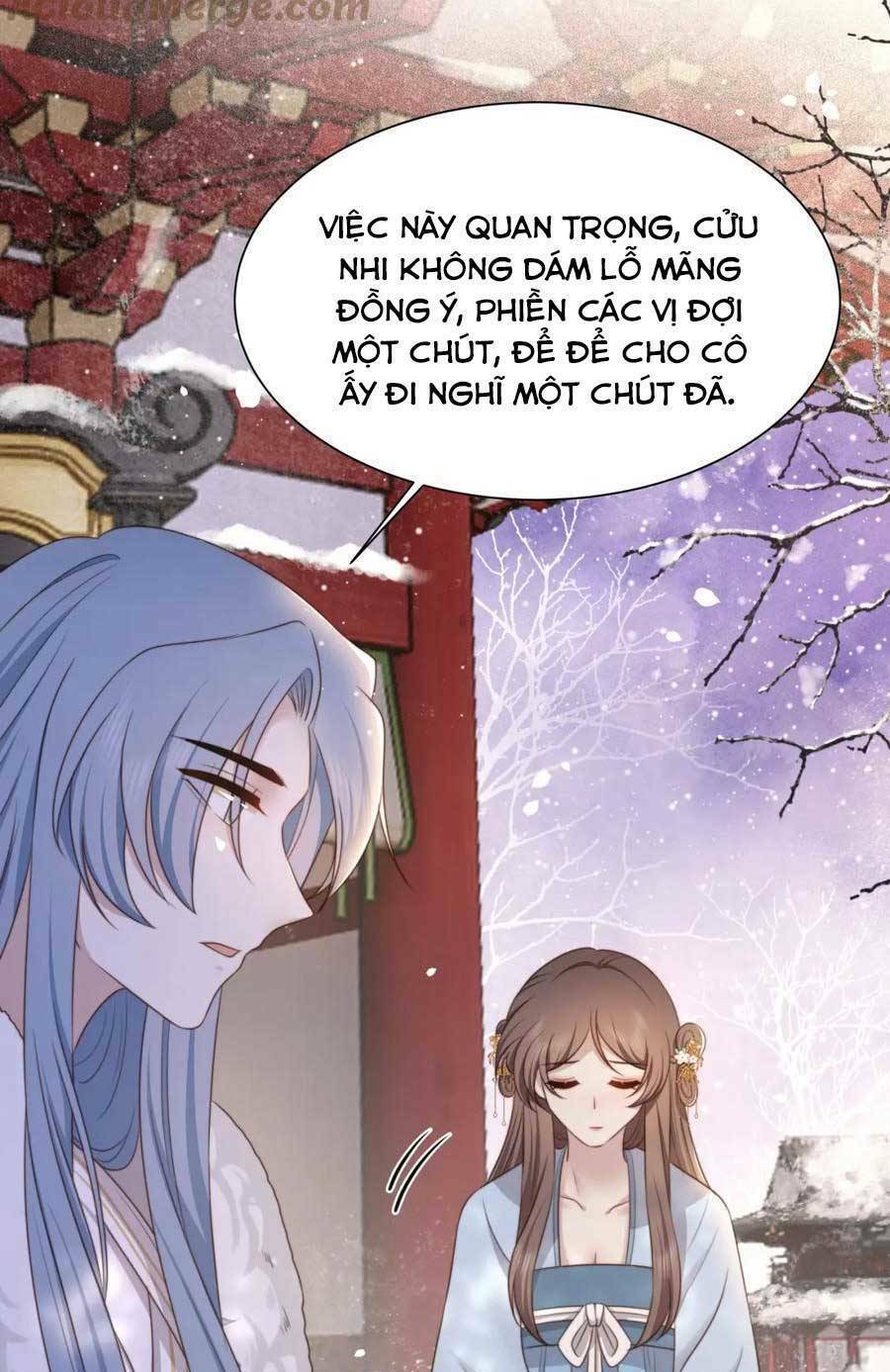 Cô Vương Quả Nữ Chương 63 Ảnh 32