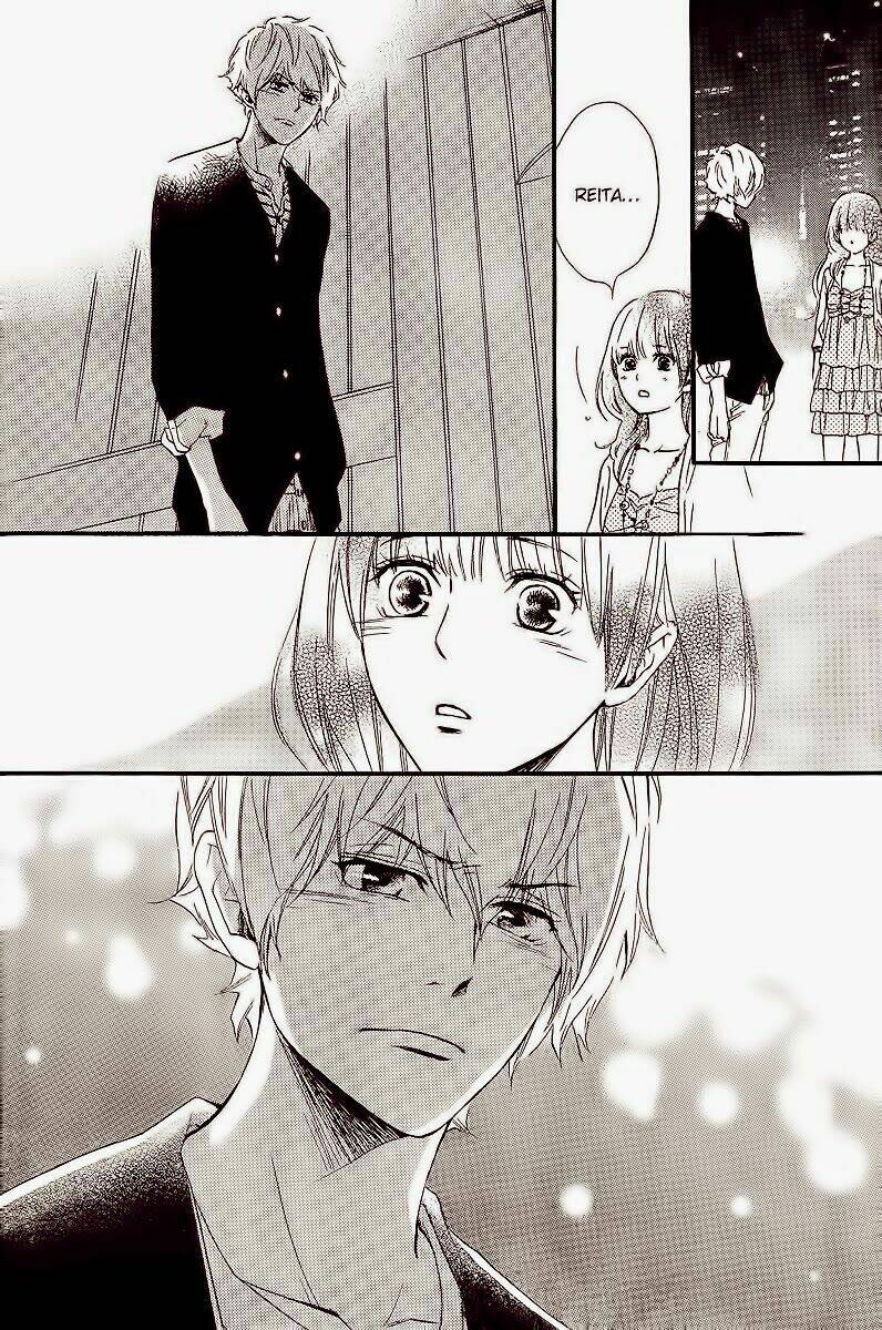 Watashitachi Ni Wa Kabe Ga Aru Chương 1 Ảnh 35