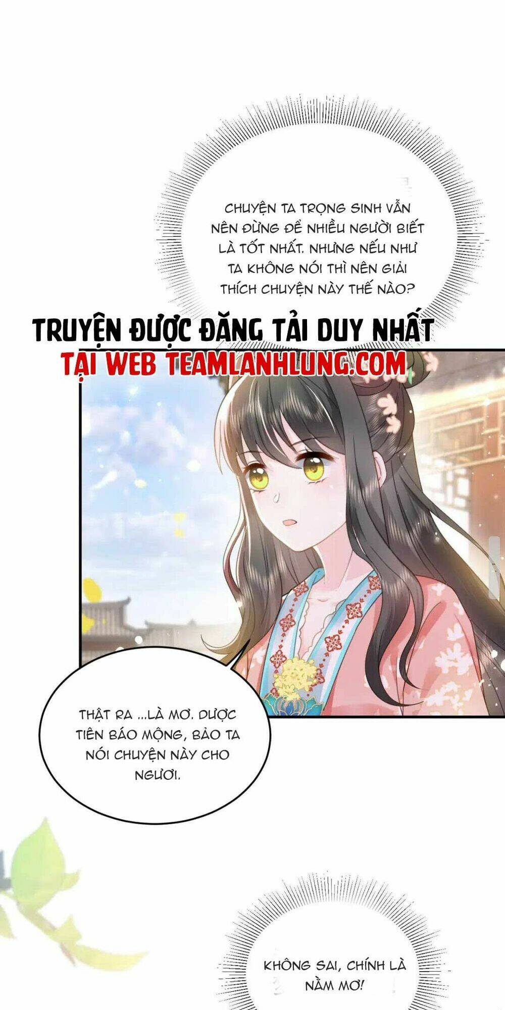 Trọng Sinh Trở Lại ! Ta Nhất Định Sẽ Bảo Vệ Nàng Chu Toàn ! Chương 5 Ảnh 38