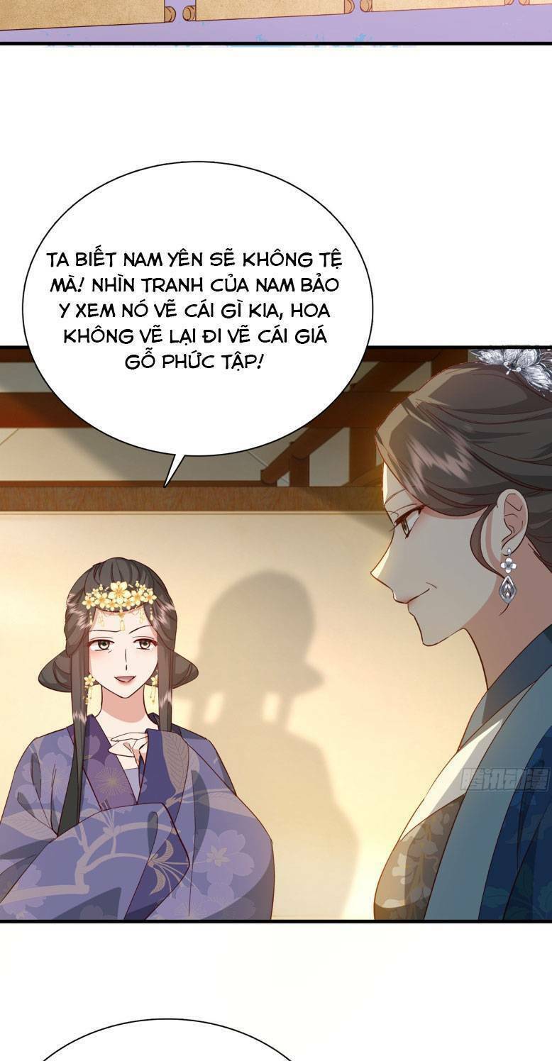 Sau Khi Sống Lại, Ta Trở Thành Kiều Thê Của Quyền Thần. Chương 33 Ảnh 13