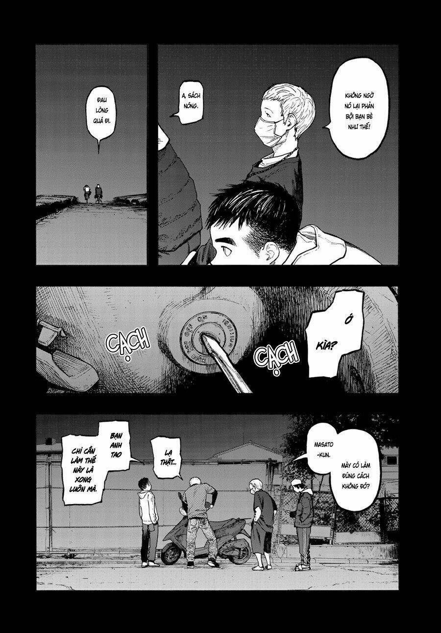 Á Nhân Chương 69 Ảnh 17
