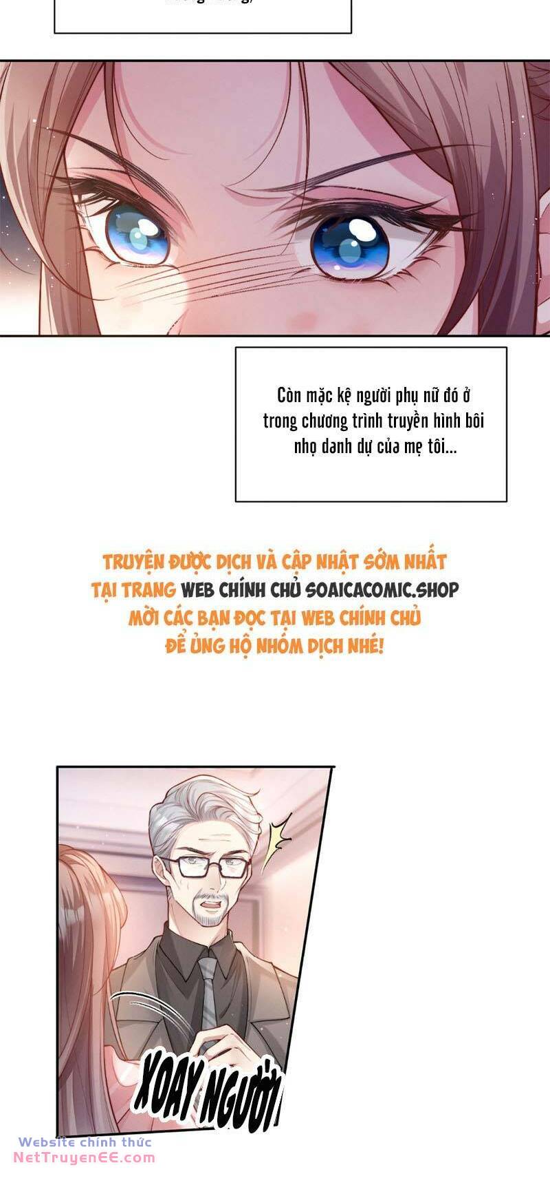 Cô Cả Khí Phách Trở Về Vả Mặt Kẻ Thế Thân Chương 5 Ảnh 13