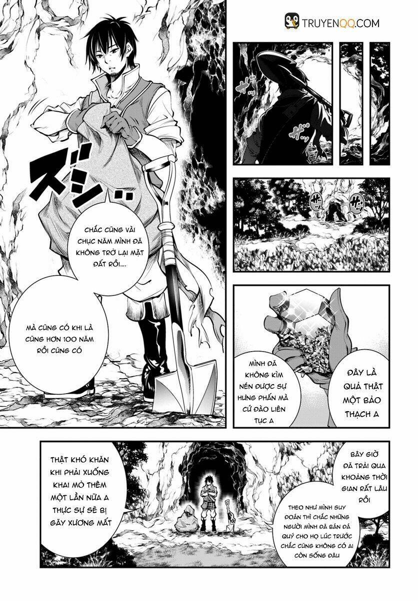 Scoop Musou Scoop Hadouhou! Chương 1 Ảnh 7