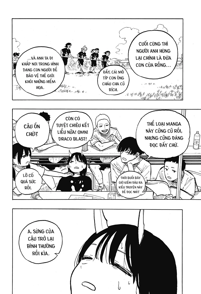 Ruri Dragon Chương 28 Ảnh 4