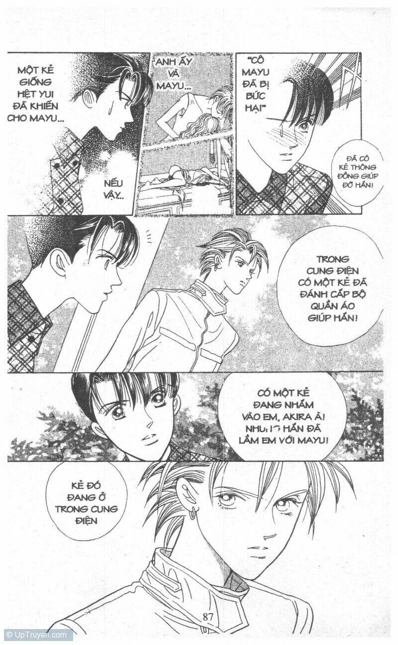 Nàng Tiên Ánh Trăng - Kaguya Hime Chương 19 Ảnh 88