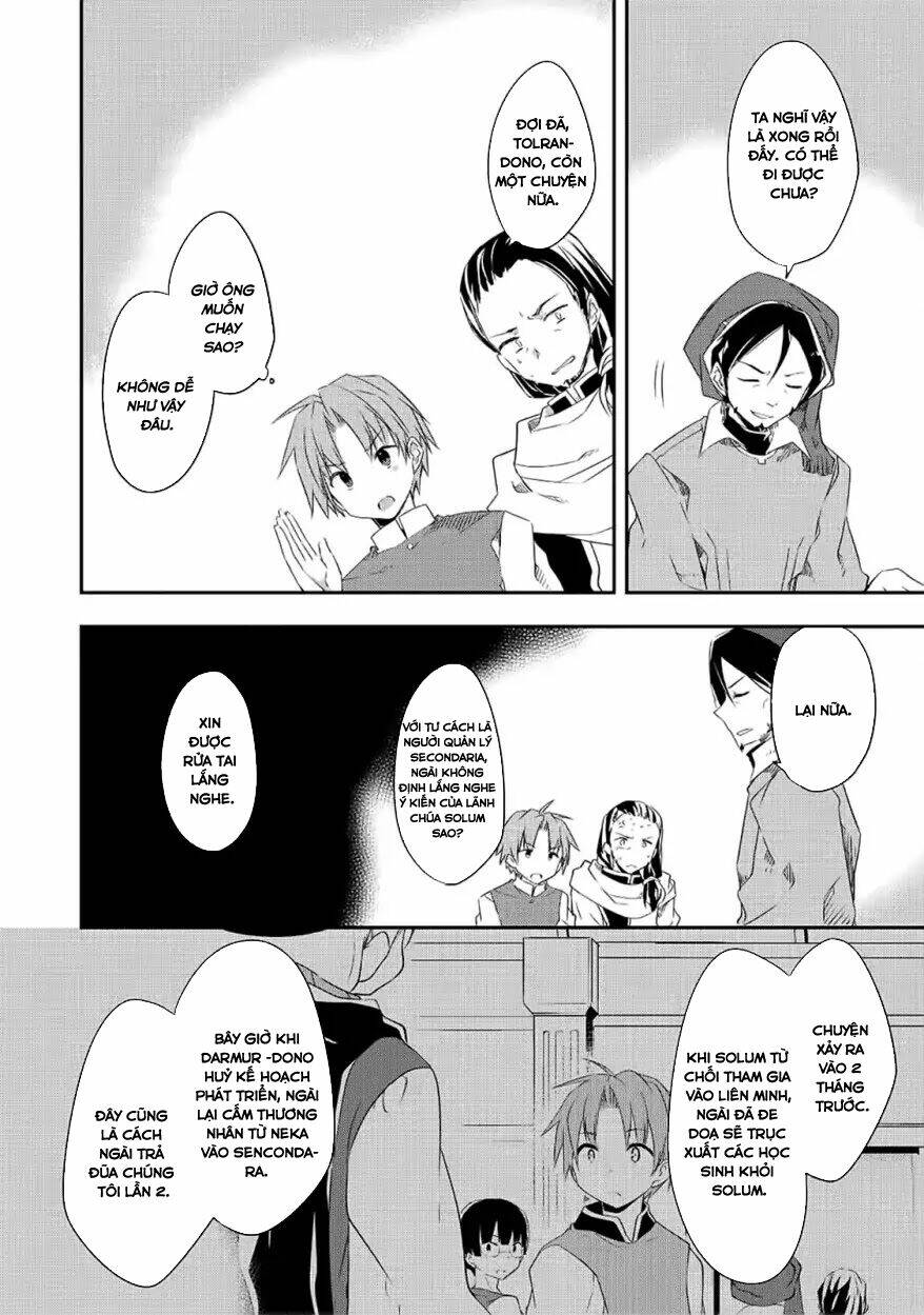 Kou 1 Desu Ga Isekai De Joushu Hajimemashita Chương 26 Ảnh 7