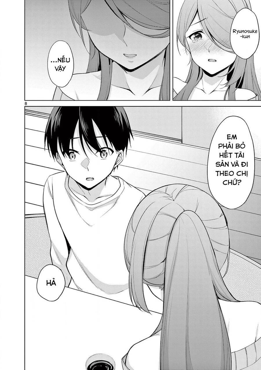 Jubunnoichi No Hanayome Chương 40 Ảnh 13