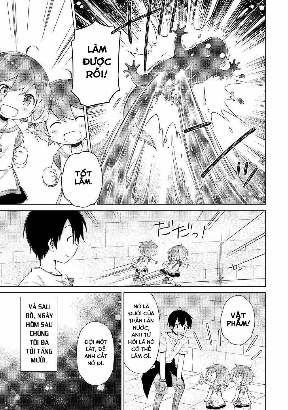 Isekai Yururi Kikou: Kosodate Shinagara Bouken-Sha Shimasu Chương 25 Ảnh 26