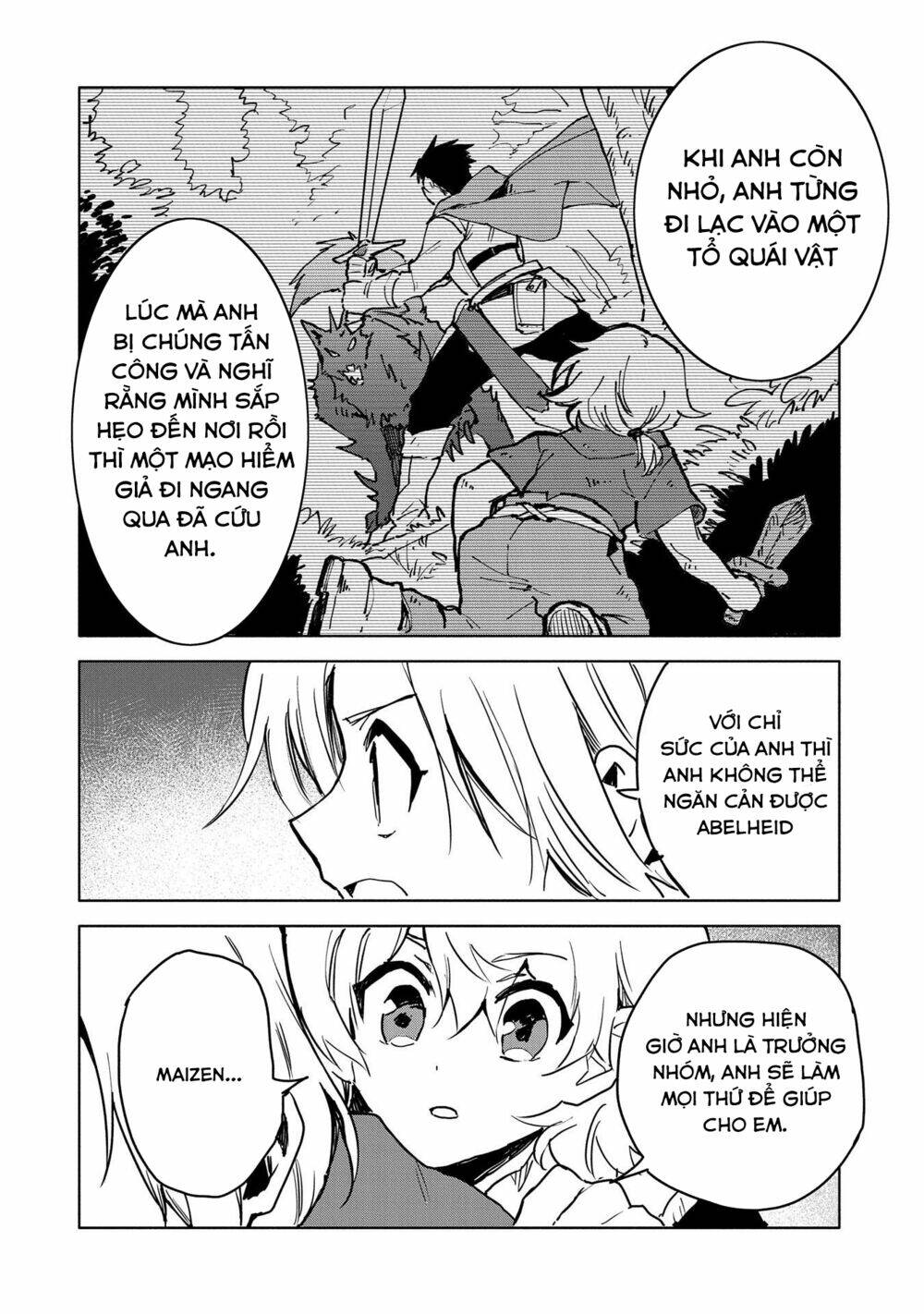 Saikyou Juzoku Tensei: Cheat Majutsushi No Slow Life Chương 13 Ảnh 13