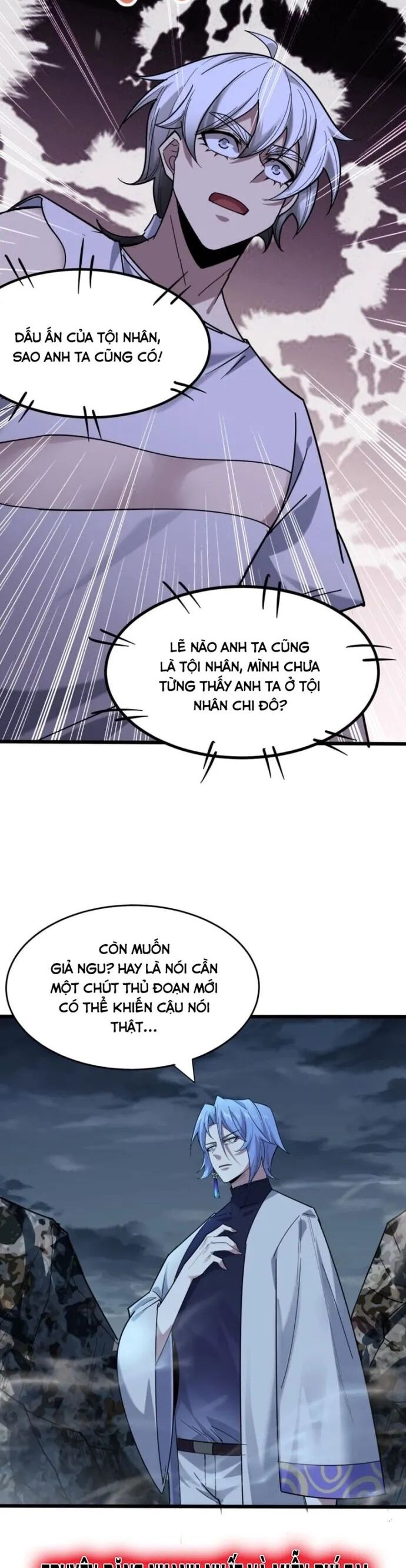 Thần Chỉ Chi Tội Chương 9.1 Ảnh 27