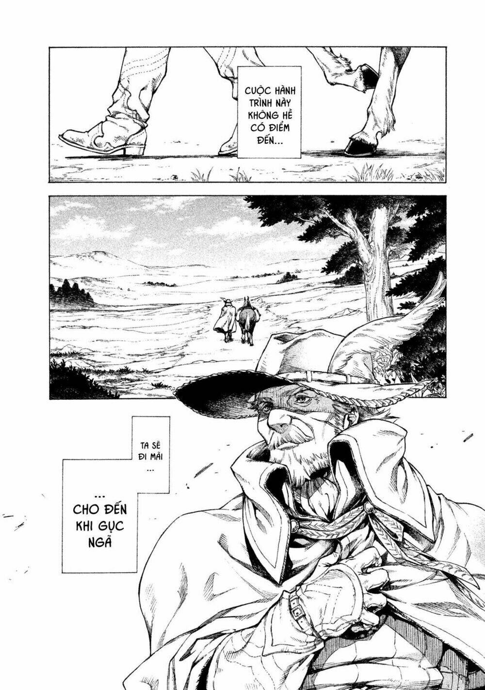 Henkyou No Roukishi - Bard Loen Chương 1 Ảnh 6