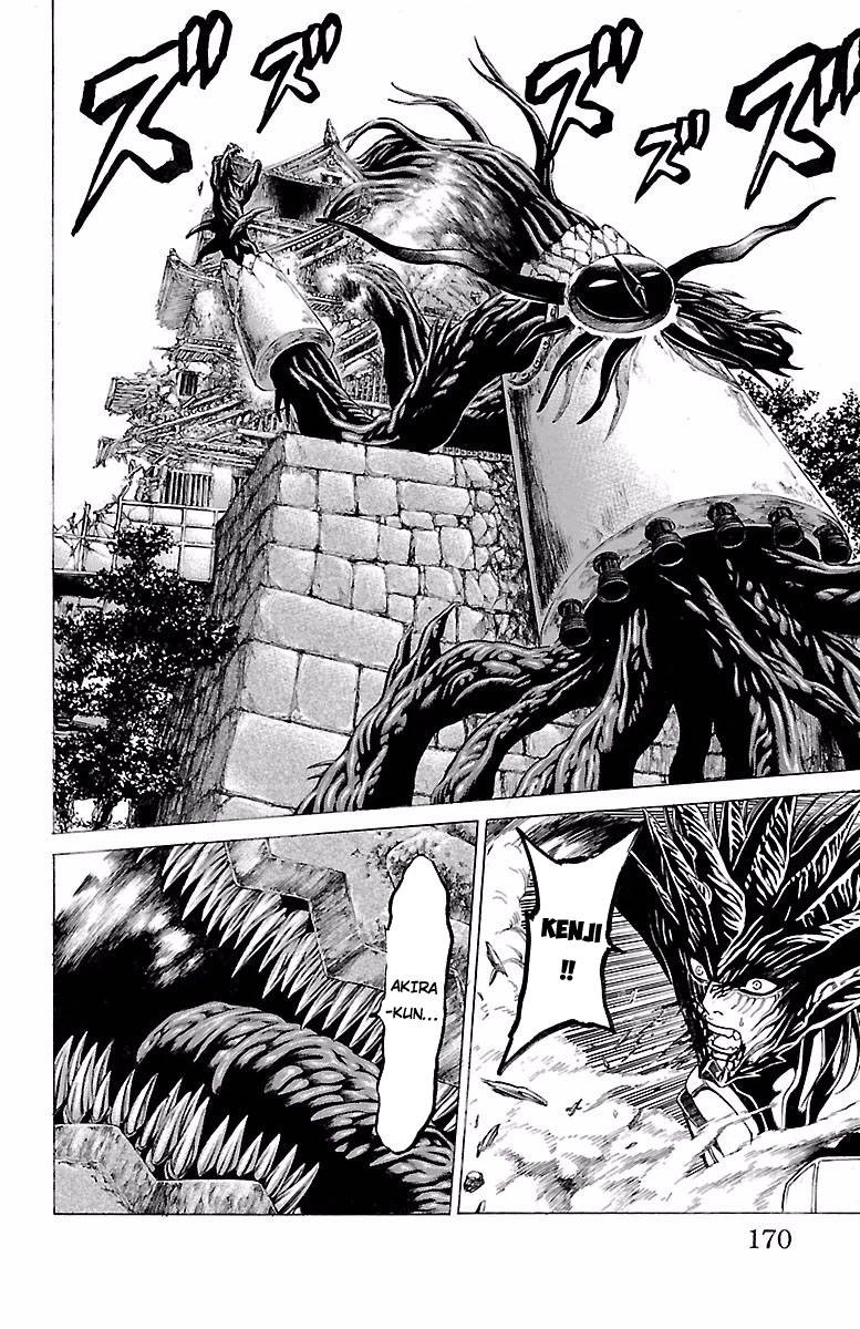 Hakaijuu Chương 74 Ảnh 27