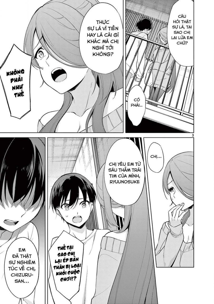 Jubunnoichi No Hanayome Chương 40 Ảnh 8