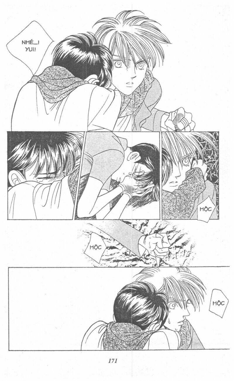 Nàng Tiên Ánh Trăng - Kaguya Hime Chương 7 Ảnh 171