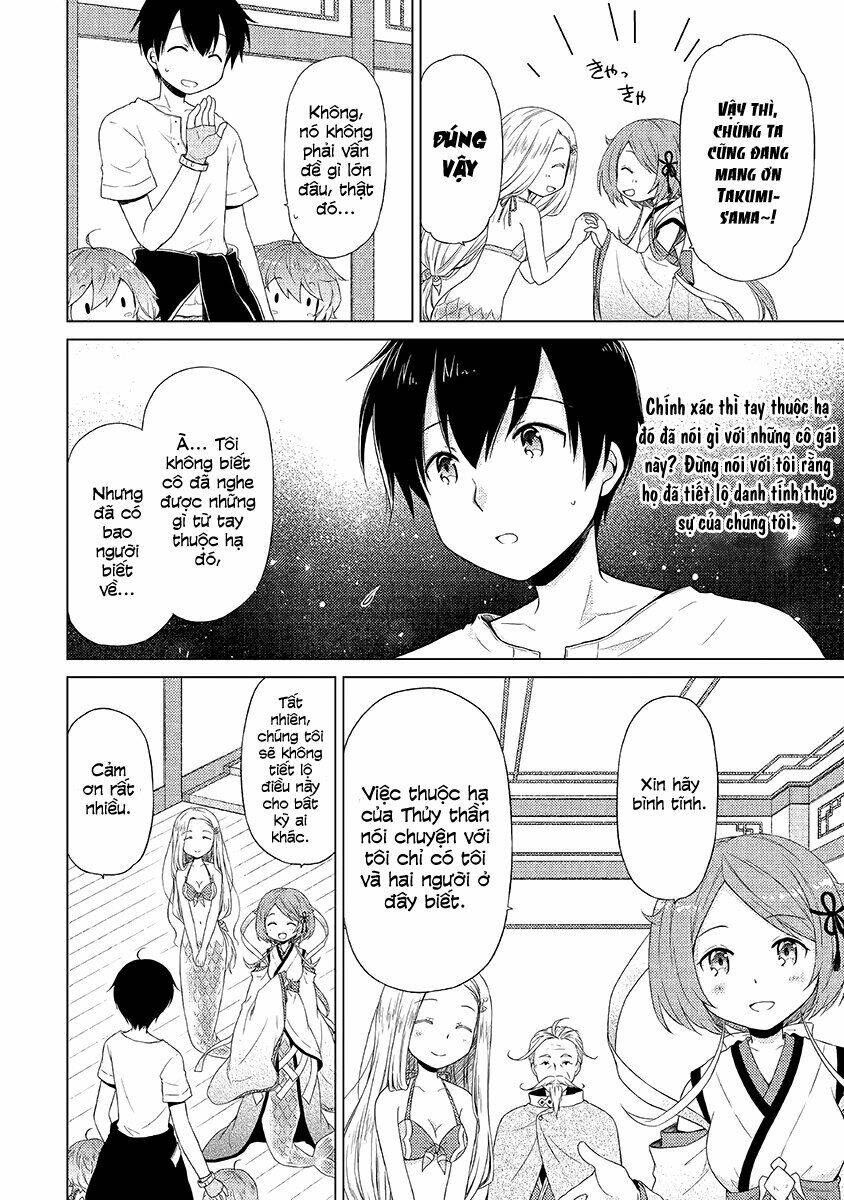 Isekai Yururi Kikou: Kosodate Shinagara Bouken-Sha Shimasu Chương 21 Ảnh 14