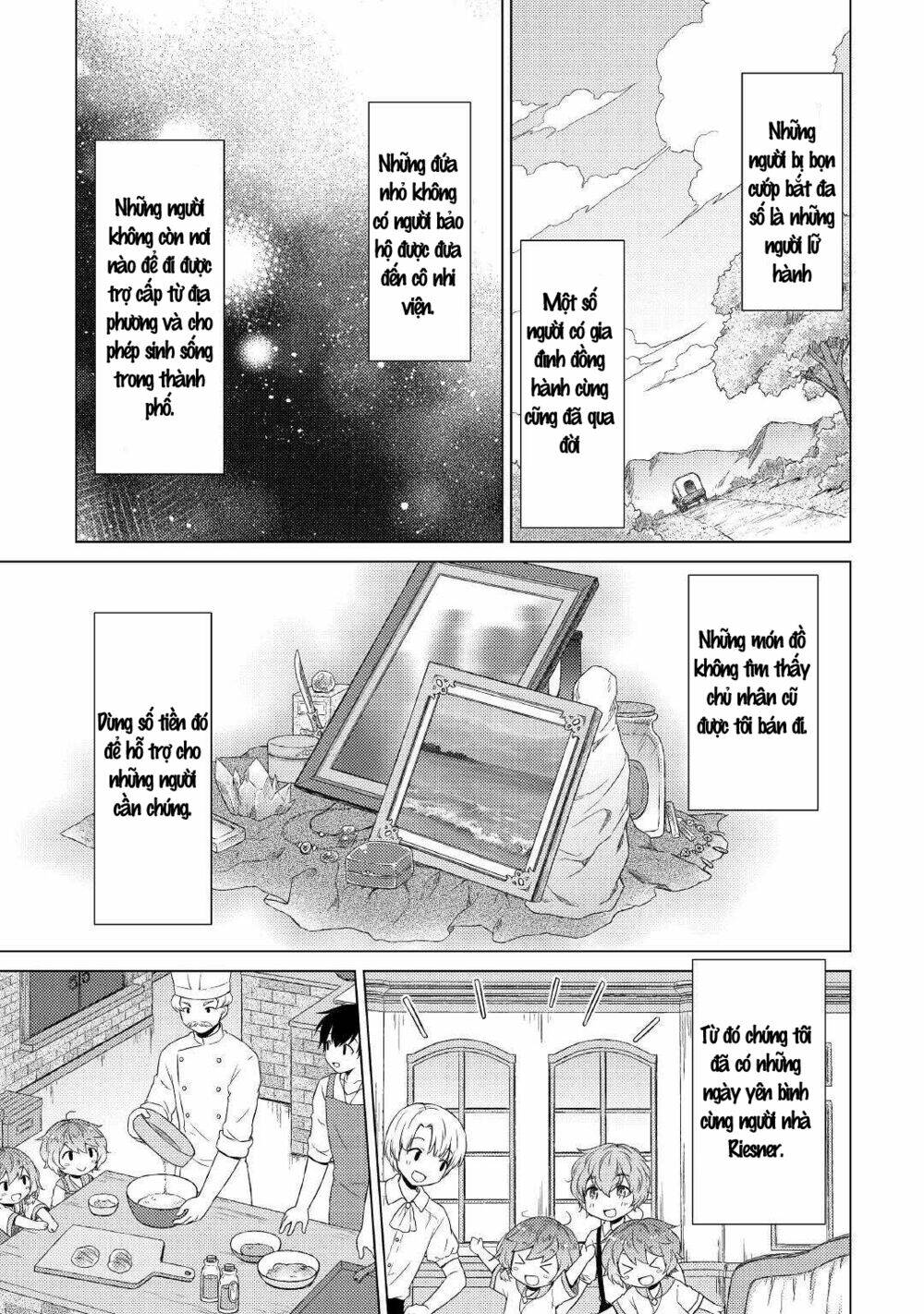 Isekai Yururi Kikou: Kosodate Shinagara Bouken-Sha Shimasu Chương 37 Ảnh 27