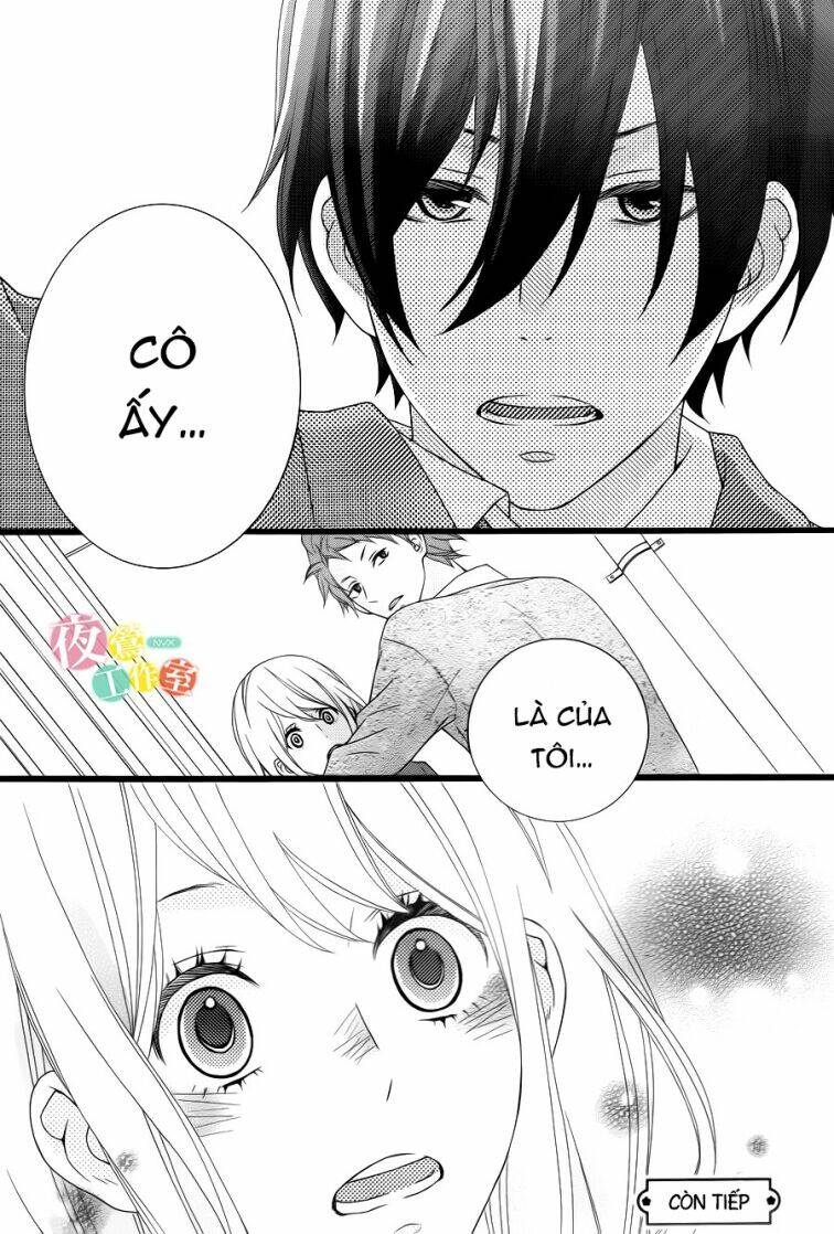 Tokimeichatte Gomen Ne? Chương 2 Ảnh 26