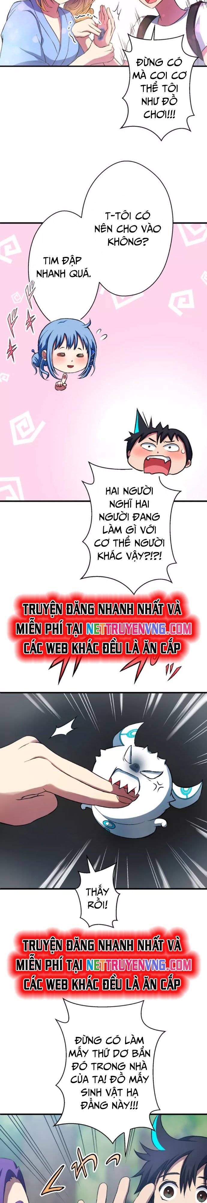 Quật Khởi Từ Tầng Đáy Chương 10 Ảnh 10