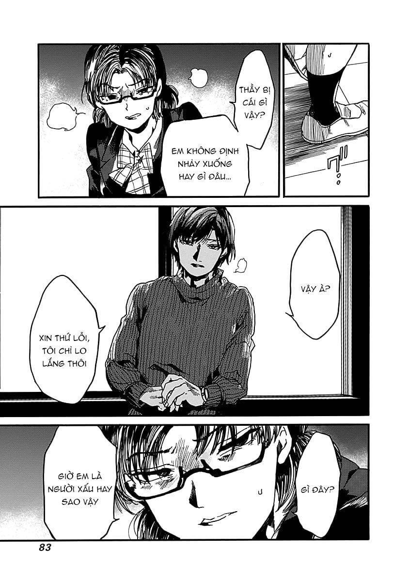 Koko Wa Ima Kara Rinri Desu. Chương 32 Ảnh 19