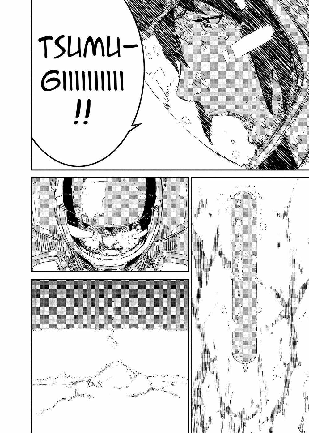Sidonia No Kishi Chương 77 Ảnh 46