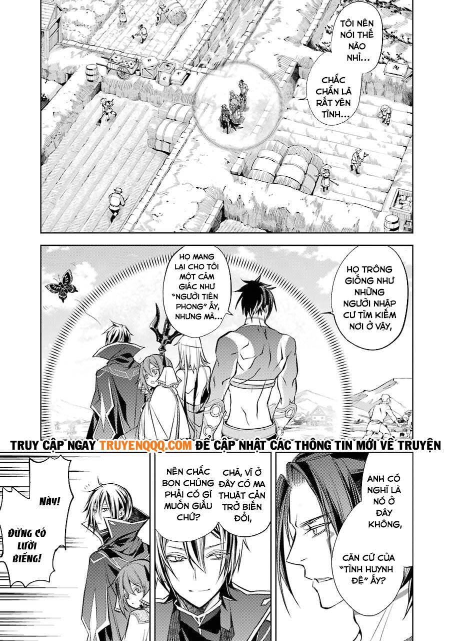 Senmetsumadou No Saikyou Kenja: Musai No Kenja, Madou Wo Kiwame Saikyou E Itaru Chương 12 Ảnh 21