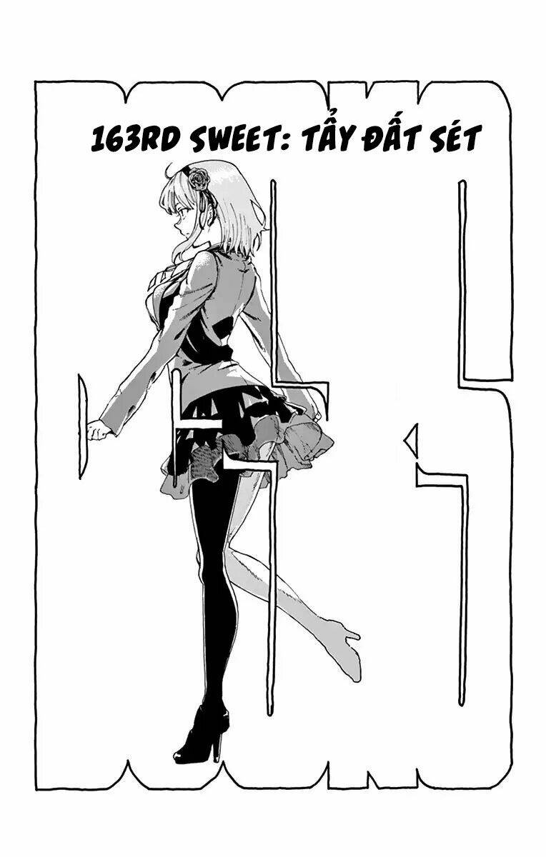 Dagashi Kashi Chương 163 Ảnh 6