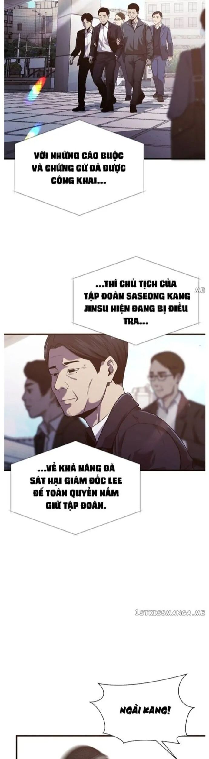 Hoá Thân Thành Cá Chương 54 Ảnh 3