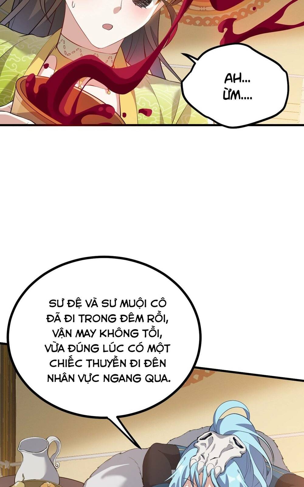 Tiên Nhân Này Quá Nghiêm Túc Chương 3 Ảnh 52