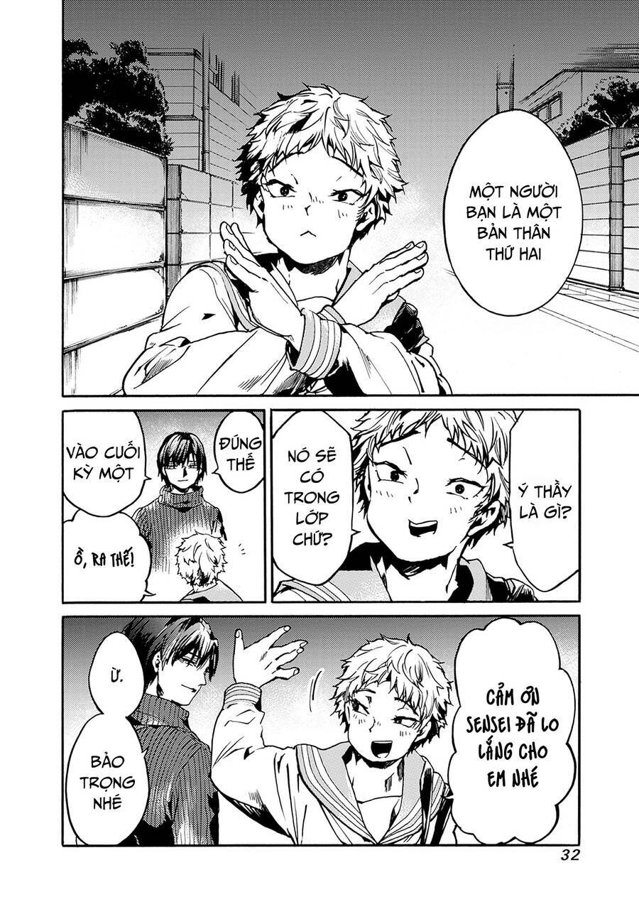 Koko Wa Ima Kara Rinri Desu. Chương 37 Ảnh 32