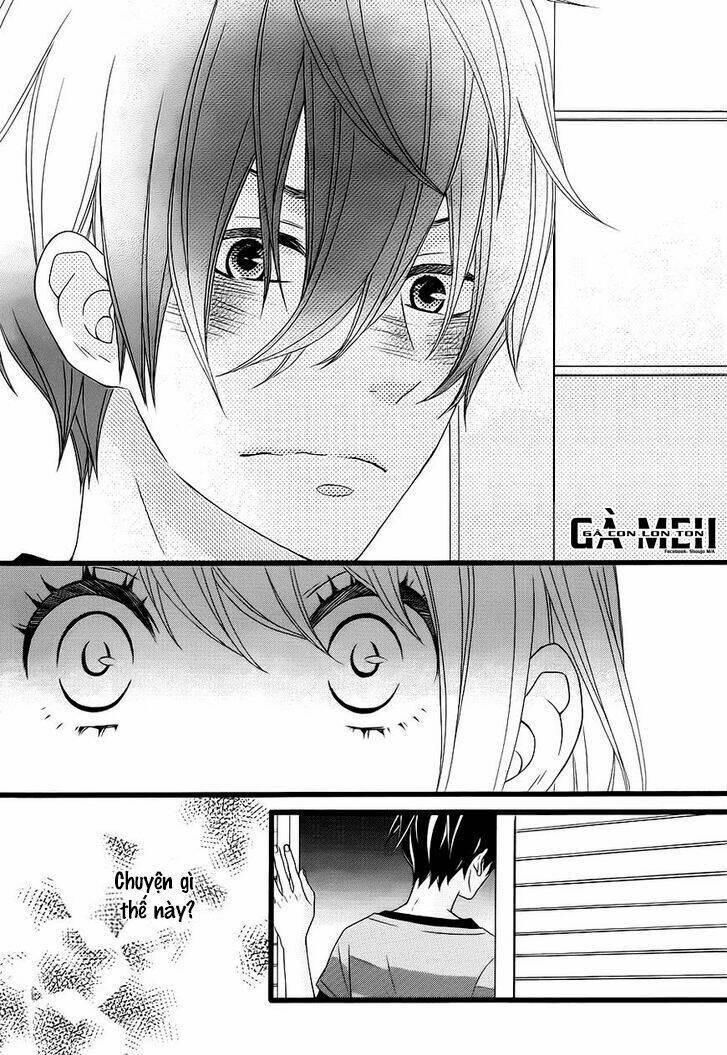 Tokimeichatte Gomen Ne? Chương 5 Ảnh 12