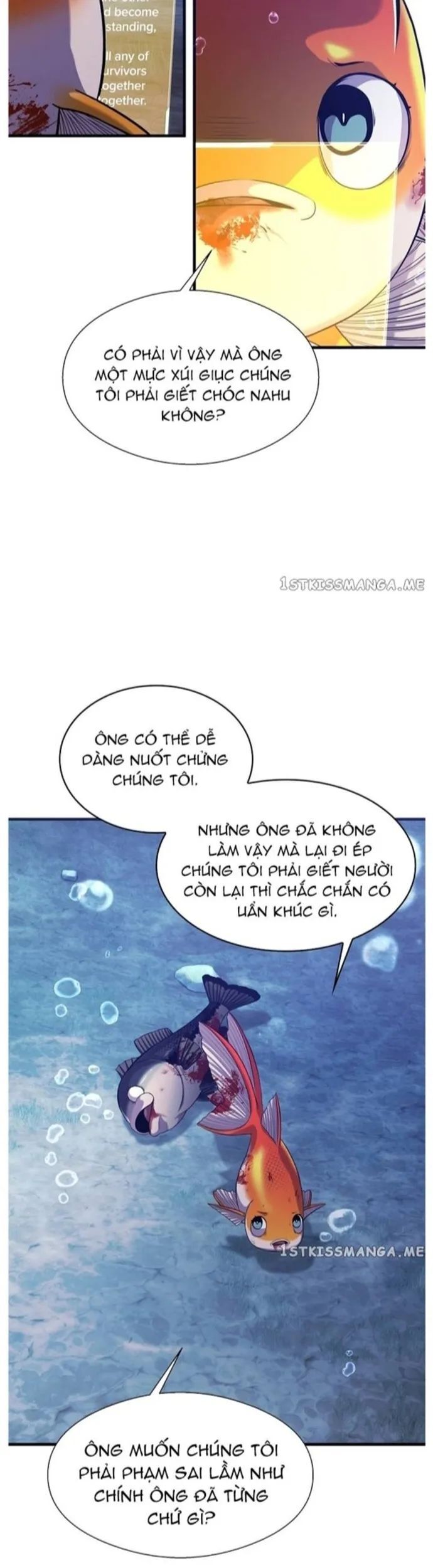 Hoá Thân Thành Cá Chương 54 Ảnh 30