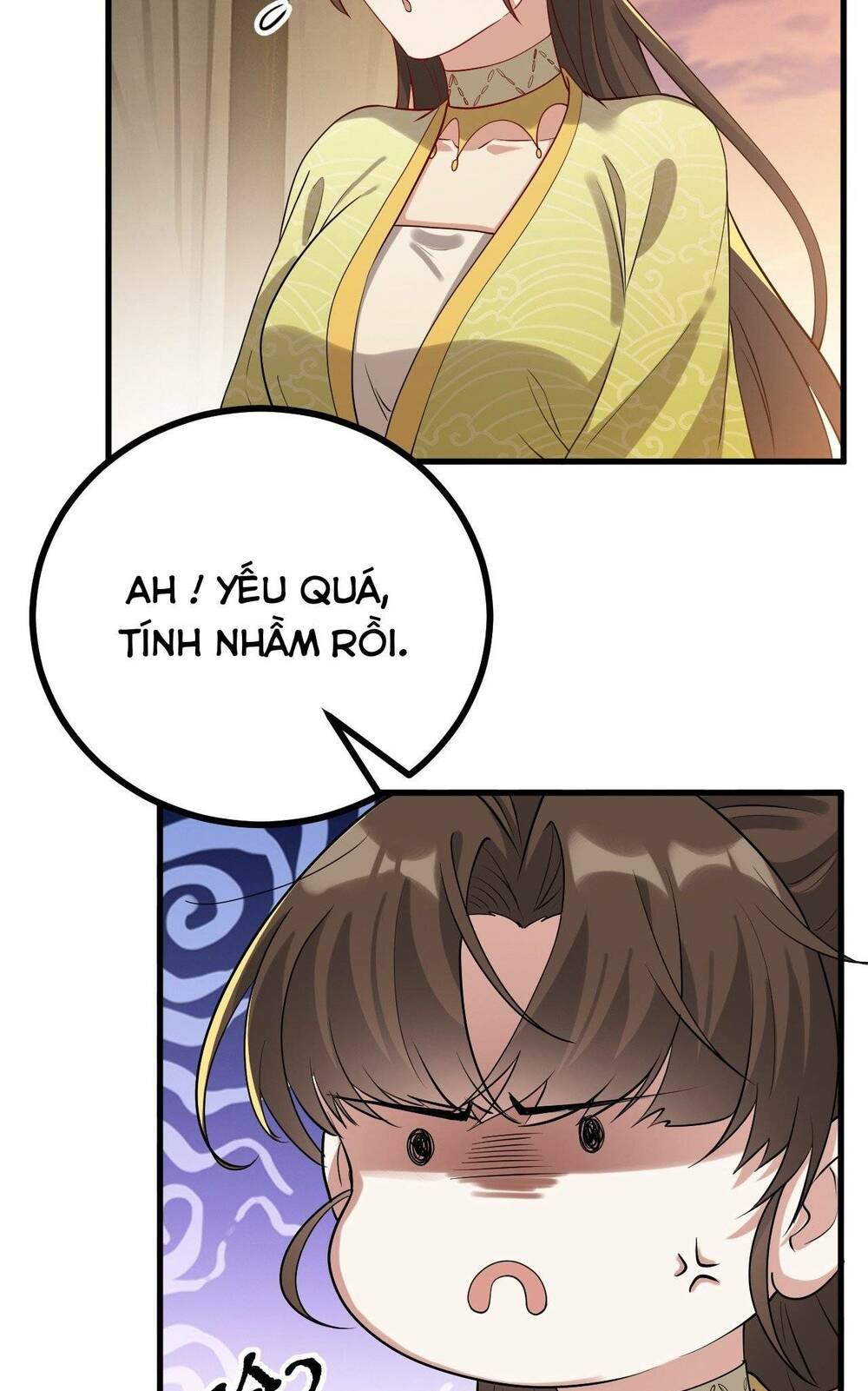 Tiên Nhân Này Quá Nghiêm Túc Chương 2 Ảnh 44