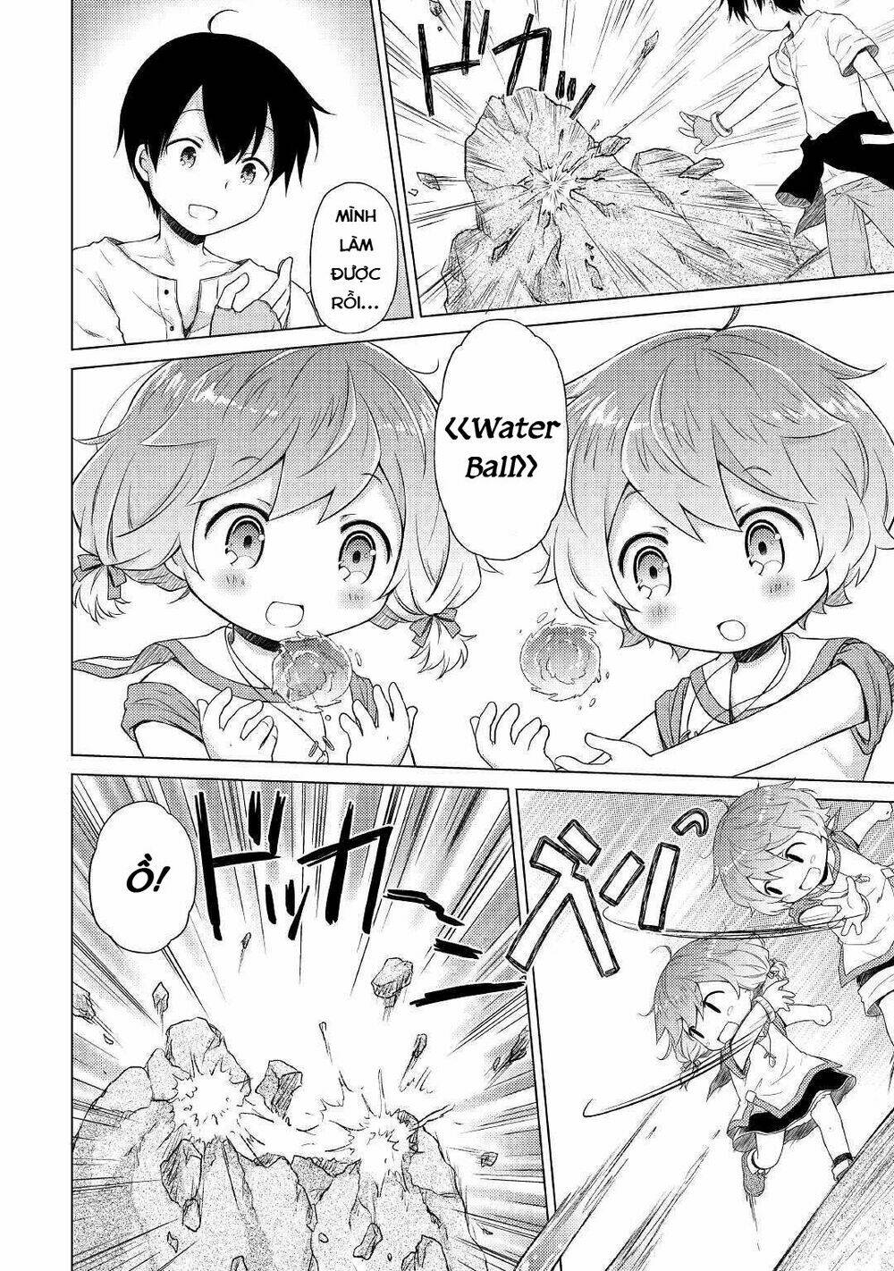 Isekai Yururi Kikou: Kosodate Shinagara Bouken-Sha Shimasu Chương 22 Ảnh 24