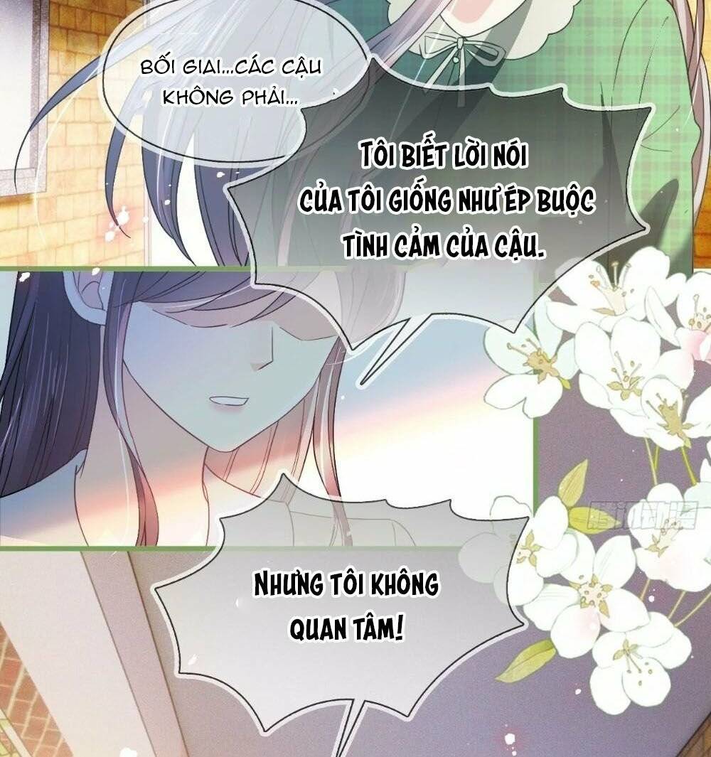 Cô Ấy Và Bông Hồng Trắng Chương 28 Ảnh 52