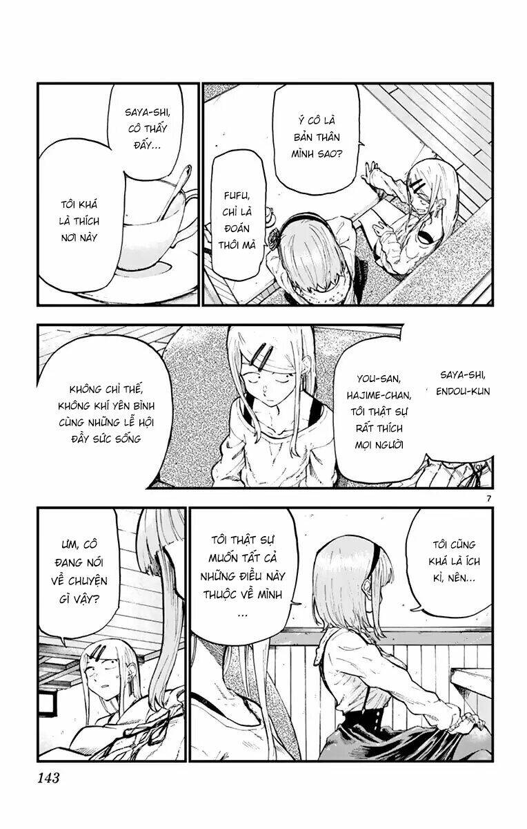 Dagashi Kashi Chương 169 Ảnh 11
