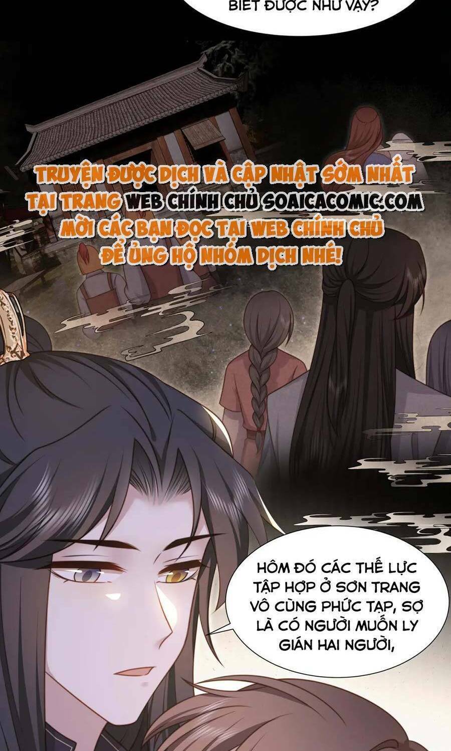Cô Vương Quả Nữ Chương 75 Ảnh 20