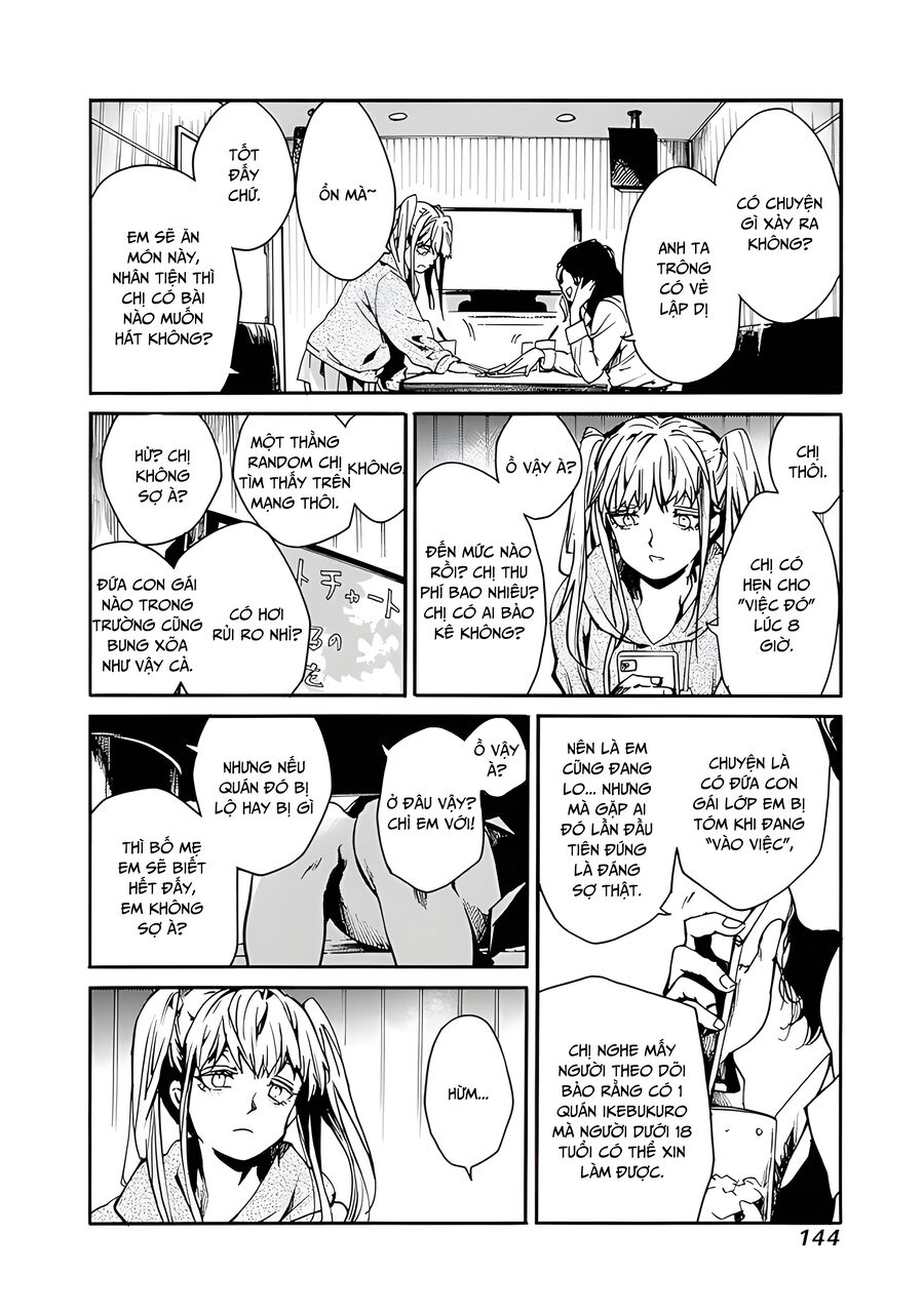 Koko Wa Ima Kara Rinri Desu. Chương 41 Ảnh 6