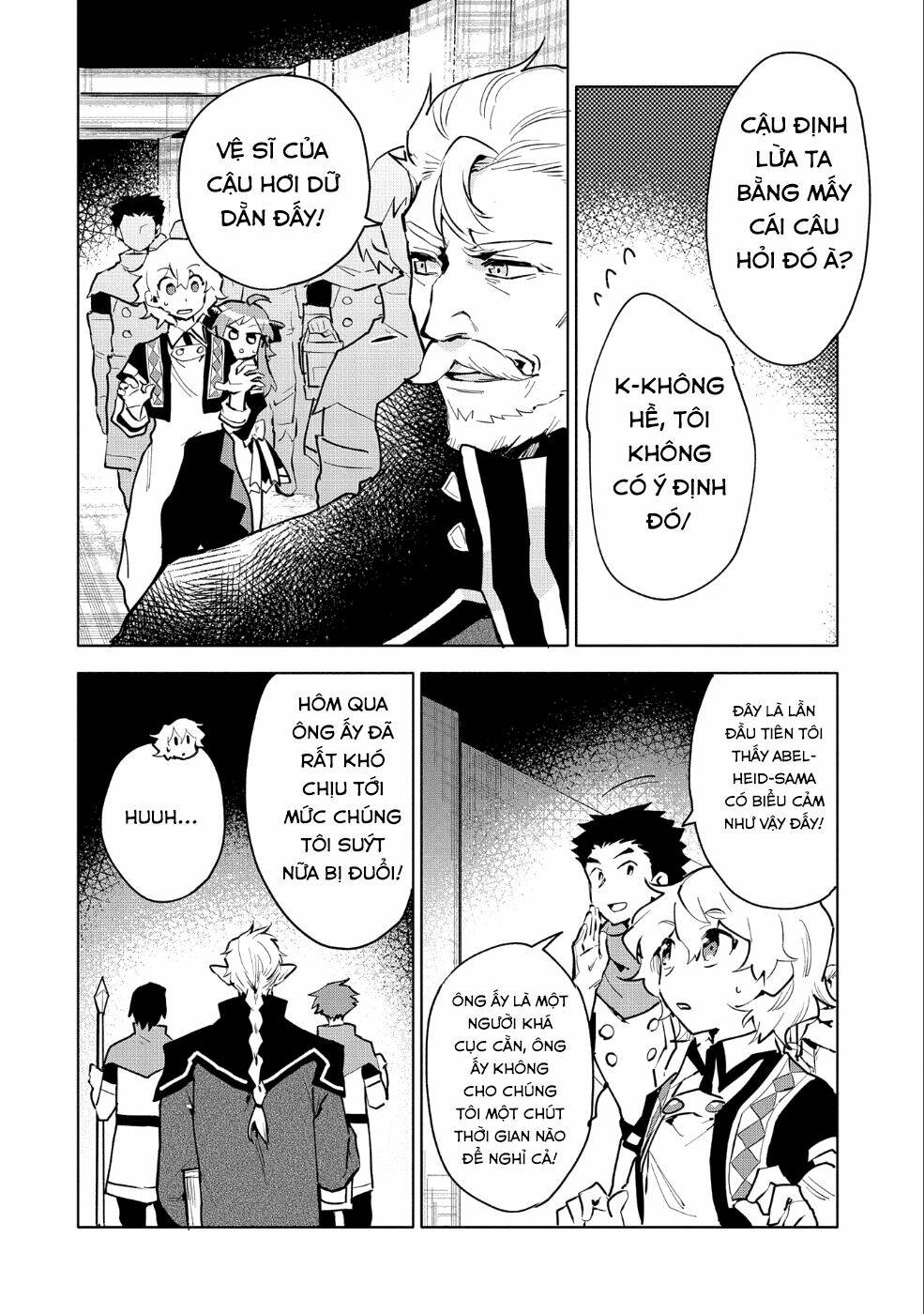 Saikyou Juzoku Tensei: Cheat Majutsushi No Slow Life Chương 10 Ảnh 12
